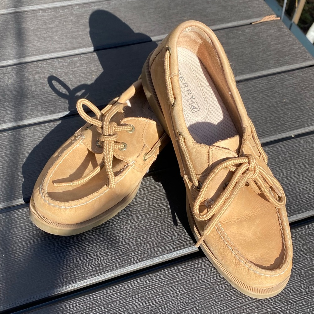 Sperry classic boat shoes, women’s 7.5